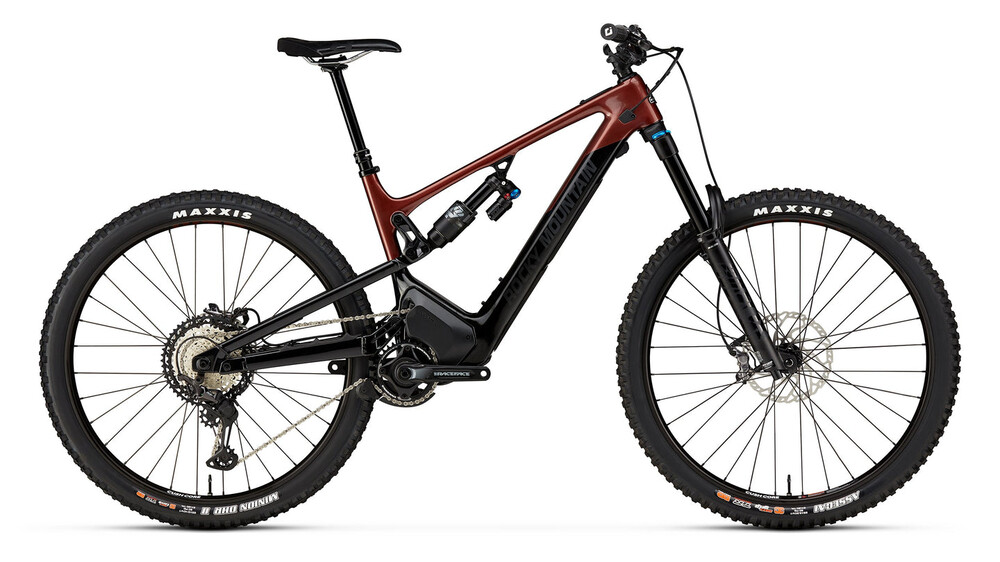 Rocky Mountain Altitude Powerplay Carbon 70 Medium